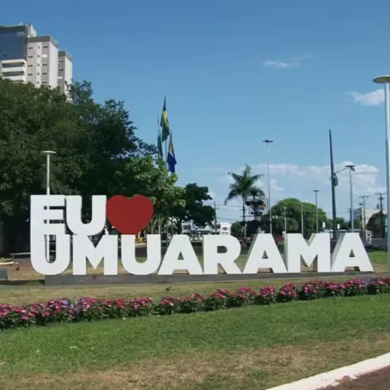 Umuarama em Rota