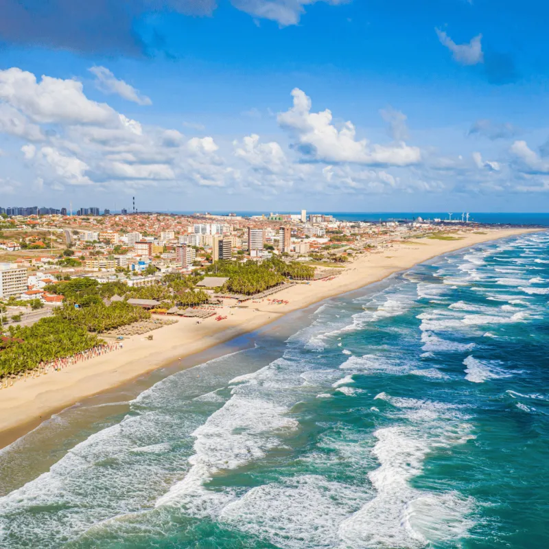 Pacote para Fortaleza