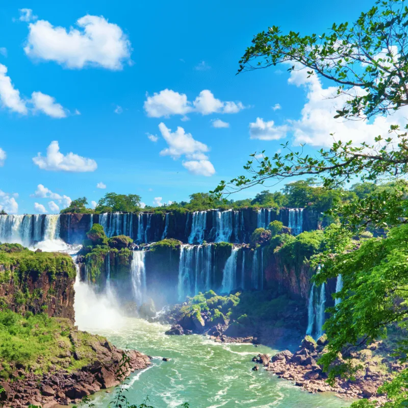 Pacote para Foz do Iguaçu