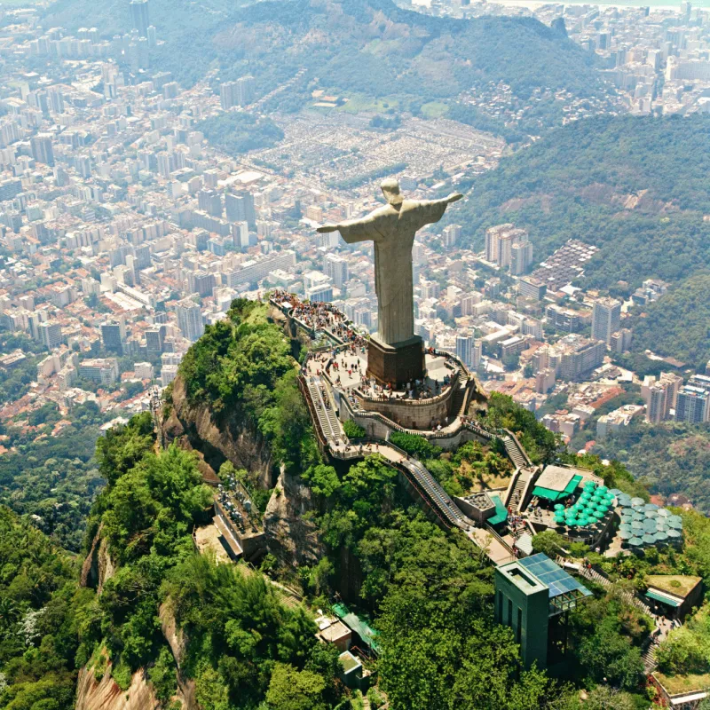Pacote para Rio de Janeiro